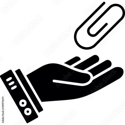 Paper Clip icon