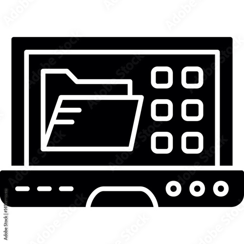 Folder icon