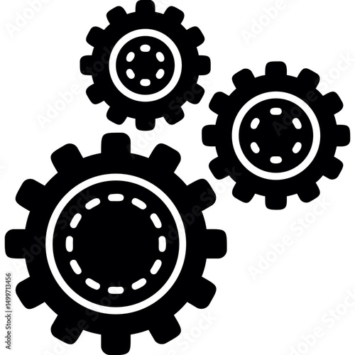 Gear icon