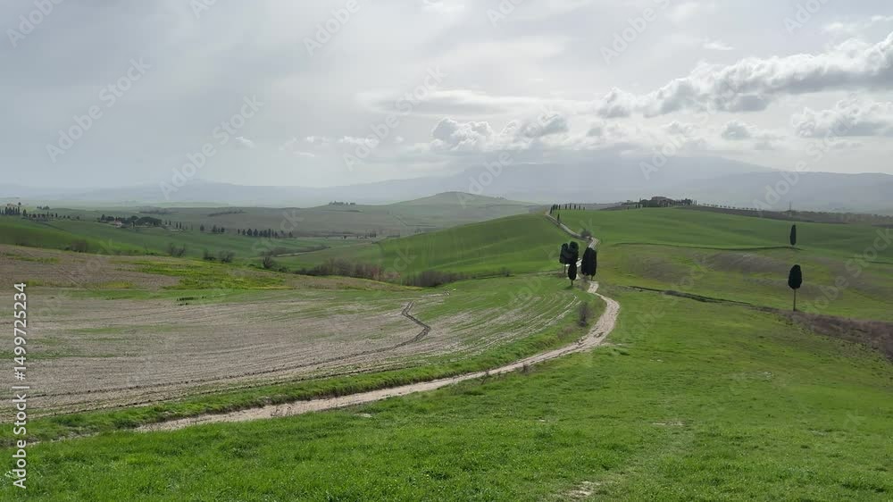Pienza – Scenic Location of Gladiator Film Scenes in Tuscany, Italy
Pienza – Scenic Location of Gladiator Film Scenes in Tuscany, Italy