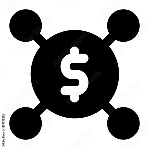 money icon for illustration