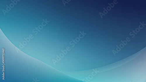 blue abstract background