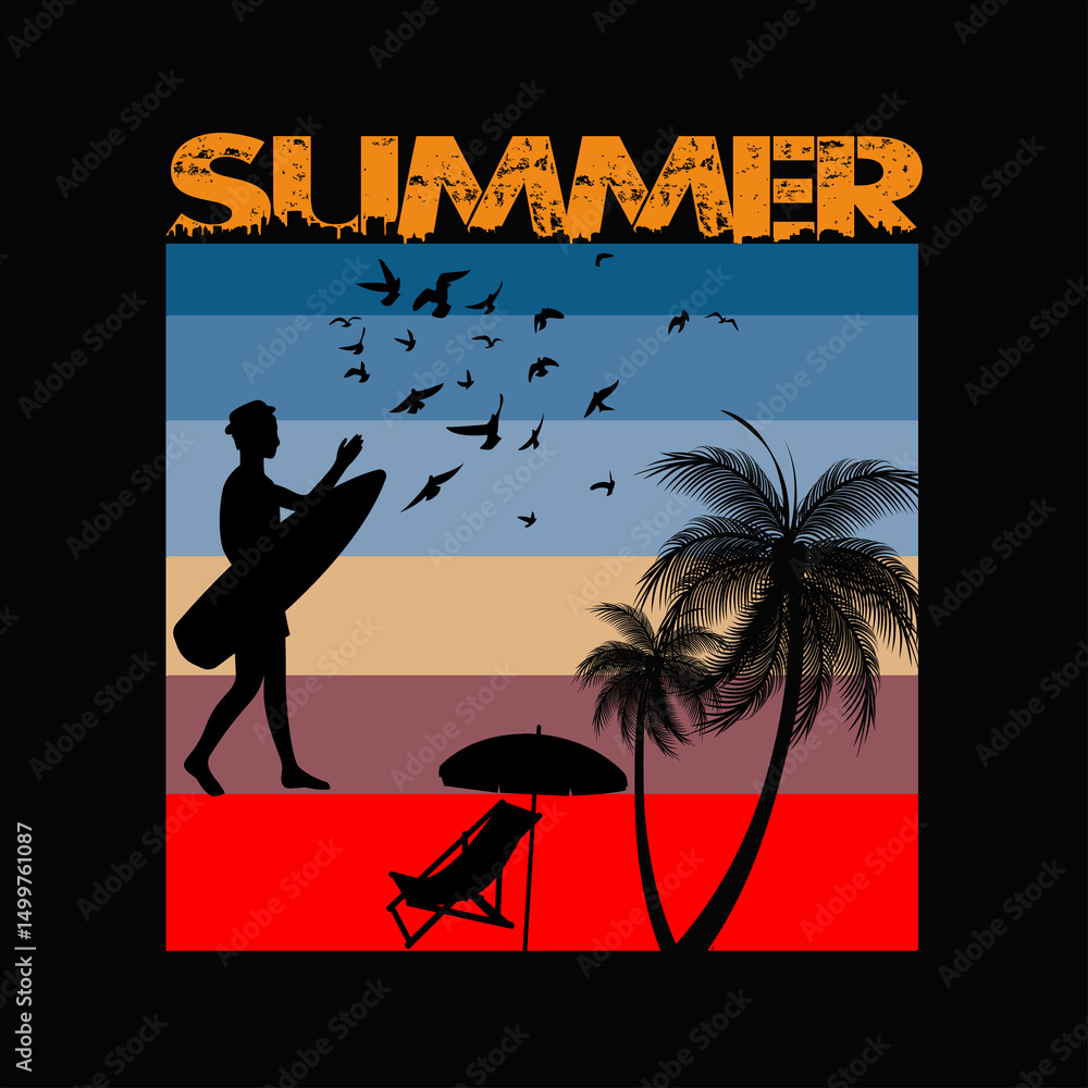 Obraz premium Art & Illustration