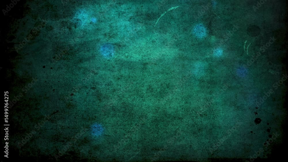 Abstract green and grey background
