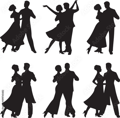 Bride and Groom SVG | Wedding Couple Silhouette | Just Married Cut File for Cricut

Mr and Mrs SVG | Wedding Day Design | Bride & Groom Clipart for DIY Signs & Shirts

Wedding Couple SVG | Romantic Br