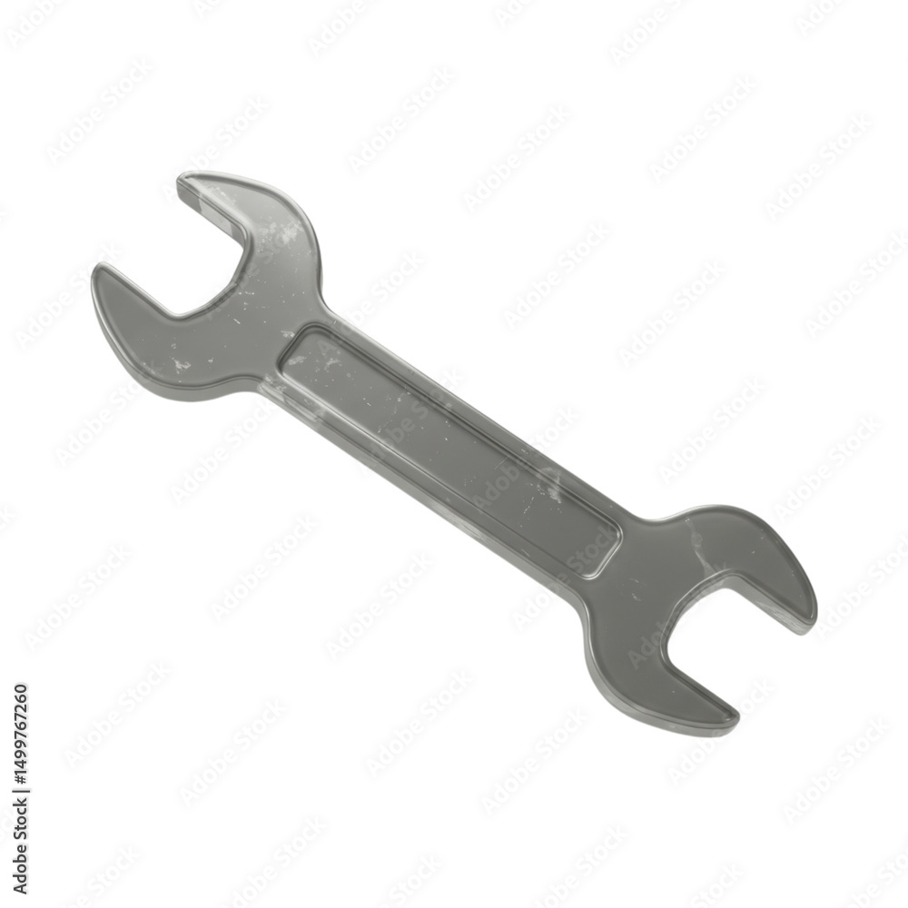 3D Wrench Tool for Repair and Maintenance 3D Wrench Tool for Repair and Maintenance