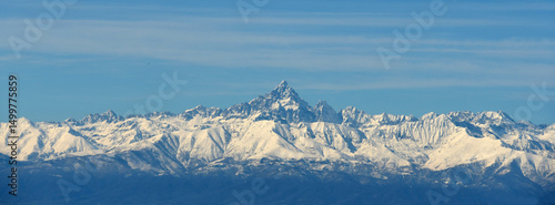 Turin is a city circled by the snow-capped Alps that provide a backdrop for the Mole Antonelliana, the Valentino, the Po, Superga and the entire city.
