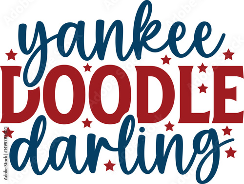 Yankee Doodle Darling