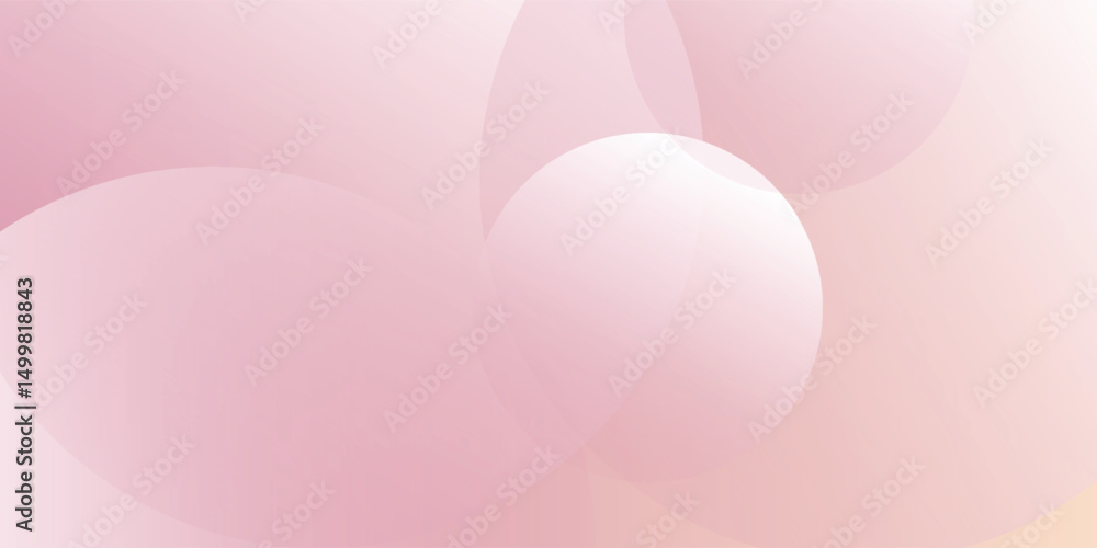 Modern background modern minimalist pink and yellow gradations circle effect design abstract vector eps10 Modern background modern minimalist pink and yellow gradations circle effect design abstract vector eps10