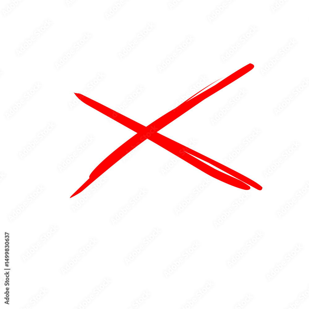 Red Cross Out The Line Red Cross Out The Line