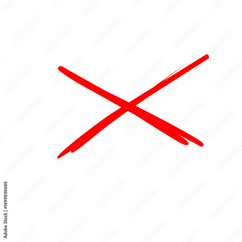 Red Cross Out The Line Red Cross Out The Line