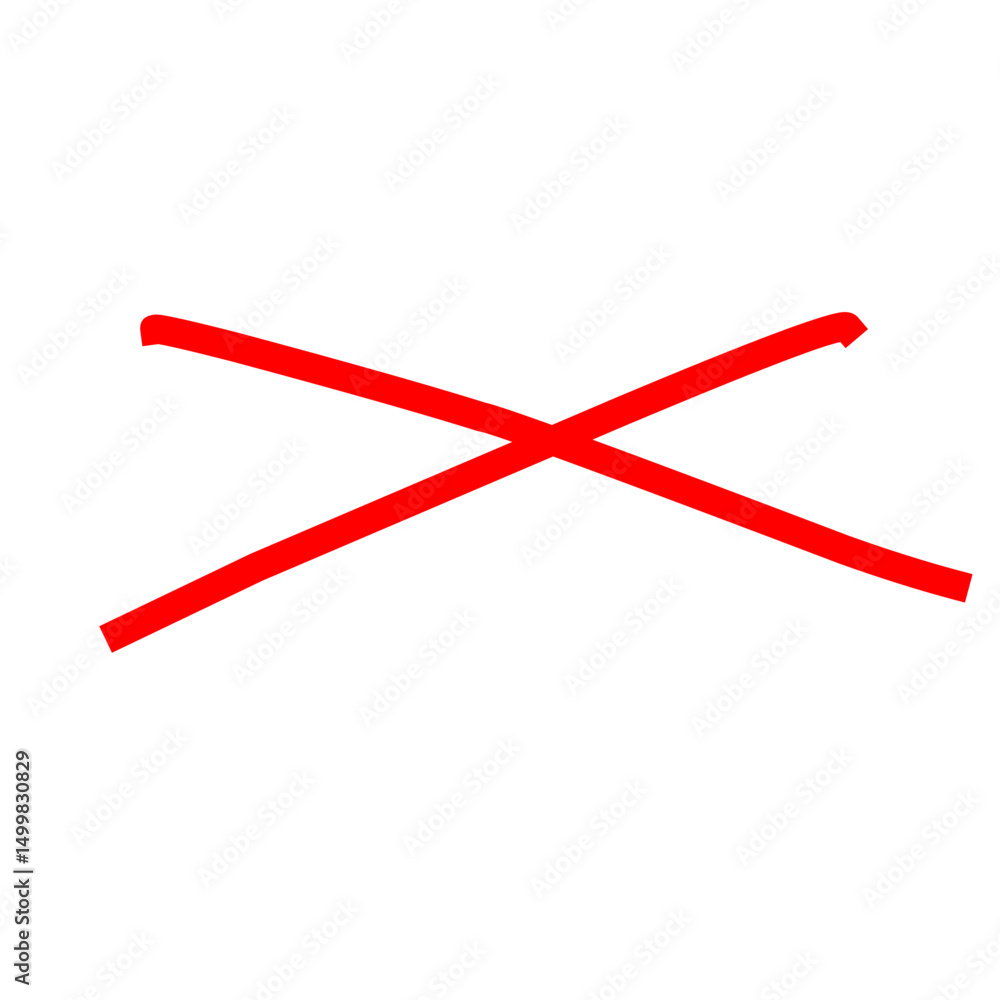 Red Cross Out The Line Red Cross Out The Line