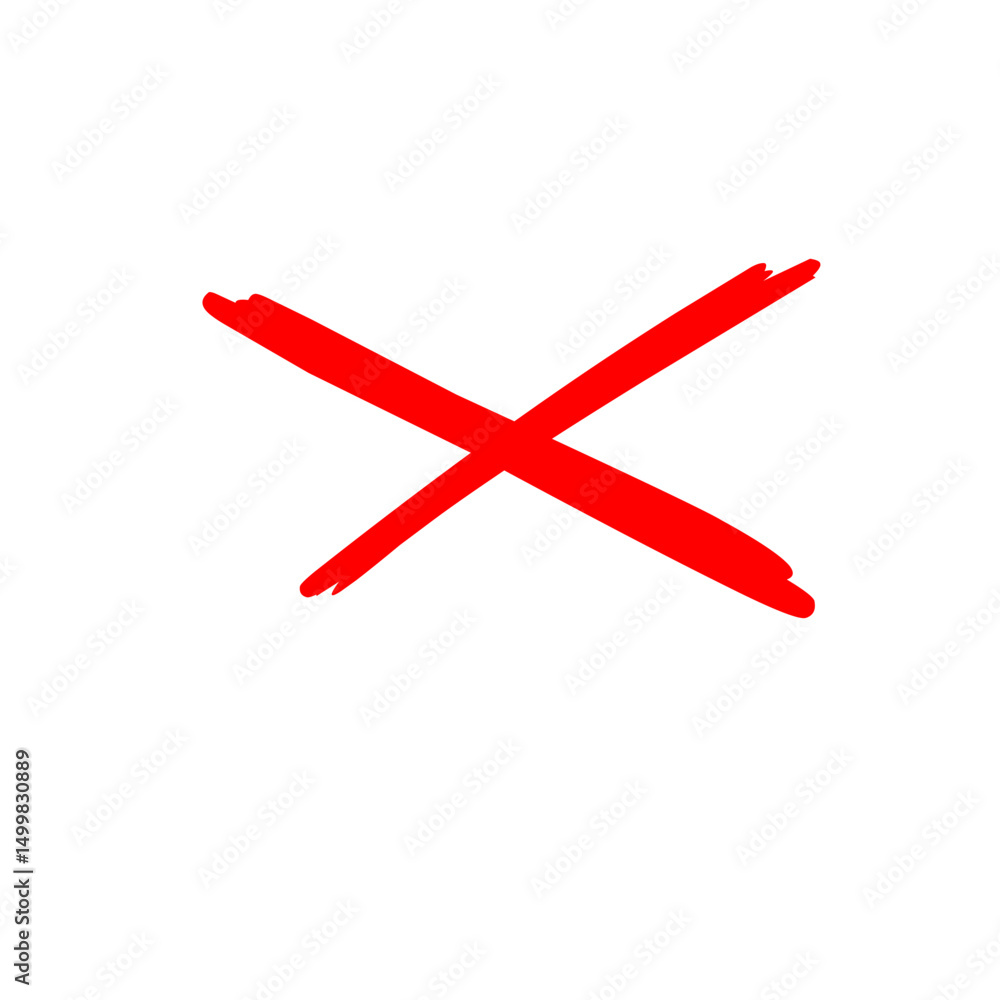 Red Cross Out The Line Red Cross Out The Line