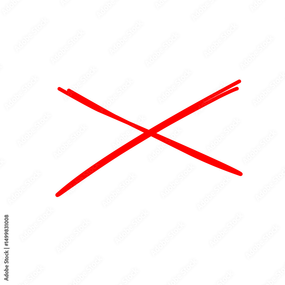 Red Cross Out The Line Red Cross Out The Line