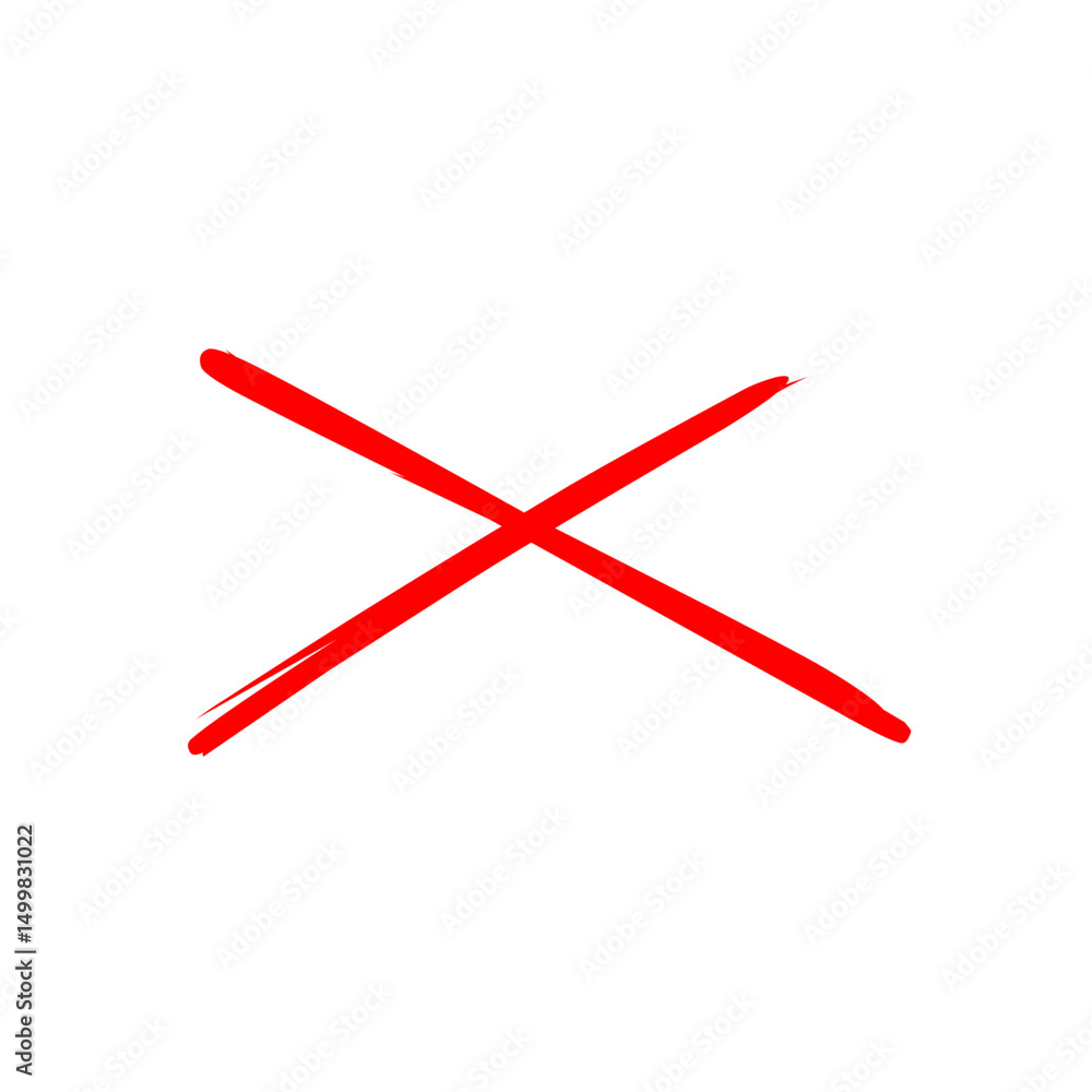 Red Cross Out The Line Red Cross Out The Line