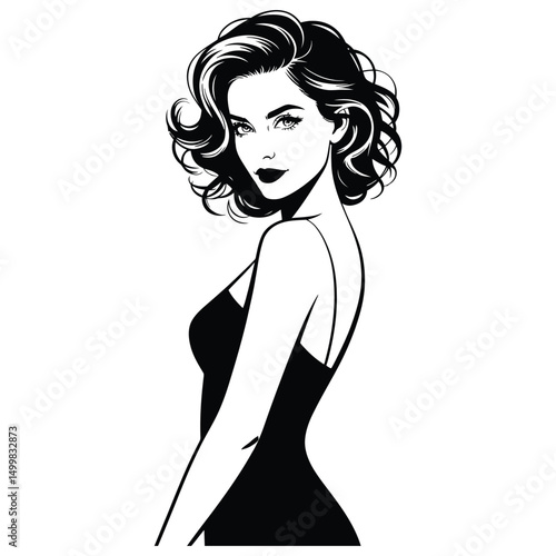 woman vector 
