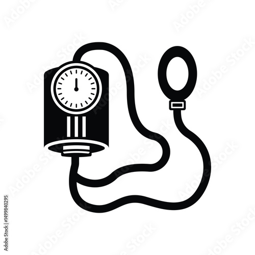 Blood Pressure Vector Design
