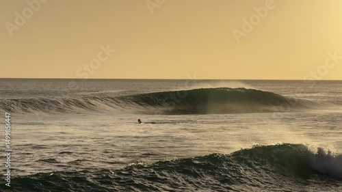 surf y bodyboard, canarias, sunset, españa,
