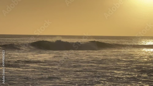 surf y bodyboard, canarias, sunset, españa,