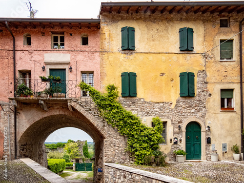 Borgetto sul Mincio (Verona, Veneto)