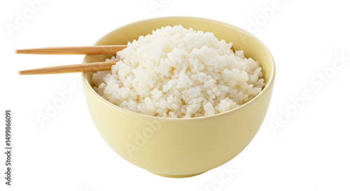 Photos Isolated Rice Bowl