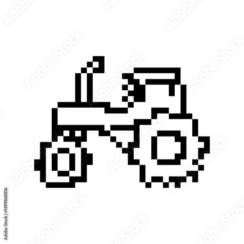 pixel tracktor