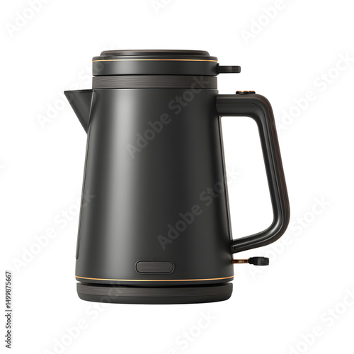 Wallpaper Mural Modern Electric Kettle with Sleek Design and Innovative Features for Your Kitchen Torontodigital.ca