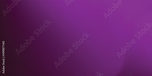 A vibrant composition featuring a purple gradient shifting into black, offering a modern and artistic design suitable for various projects requiring a sleek and colorful background. vector