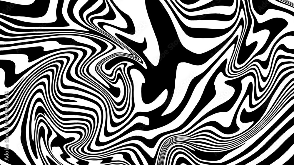 Liquid marble design abstract painting background with gold splash texture. Vector Black and White Marbled Abstract Background with Liquid Pattern and Grunge Texture Liquid marble design abstract painting background with gold splash texture. Vector Black and White Marbled Abstract Background with Liquid Pattern and Grunge Texture