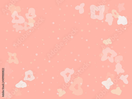 Modern Abstract Fluid Gradient Background – Vector Illustration