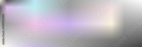 Soft colorful gradient lines create a vibrant abstract motion blur background illustration with bright light