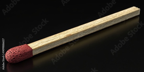 Striking Image Close-up of ...