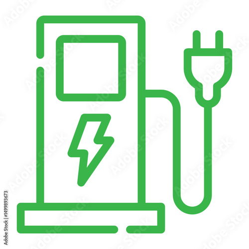 charging station icon