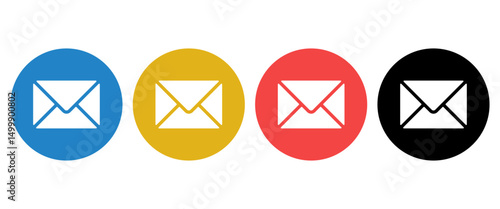 Email icon colored