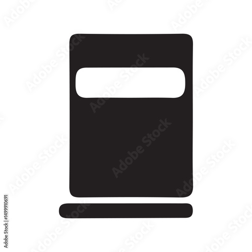 book icon set education study reading learning language skill sign symbol line  ebook icon. vector illustration