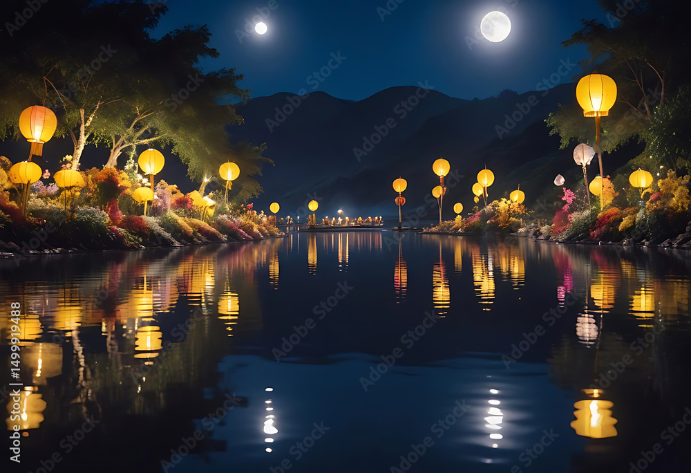 © Muhammad - Sharad Purnima