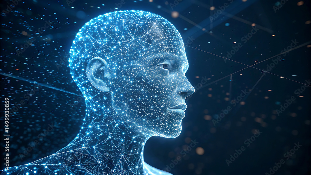 Obraz premium Metaverse Technology concepts