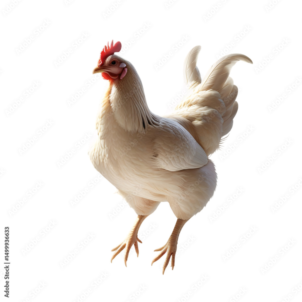 Fototapeta premium Peacock, Chicken, Hen, Cock, Duck, Goose, Swan, Chick, Duckling, Turkey, Wing, Poultry, Animal, Egg-laying, Feather, Food, Festival, PNG, Illustration, Learning, Egg, Baby Bird, Bird