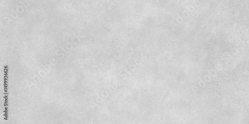 Abstract white, gray grunge natural smooth cement concrete floor and plaster dirty wall background texture. white marble texture and old paper texture. plastered long panoramic concrete wall texture.