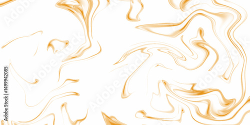 Brown and white marble oil ink liquid swirl texture for do ceramic counter tiles abstract light background, Extraterrestrial images, illusions, textures, and imaginary patterns.
