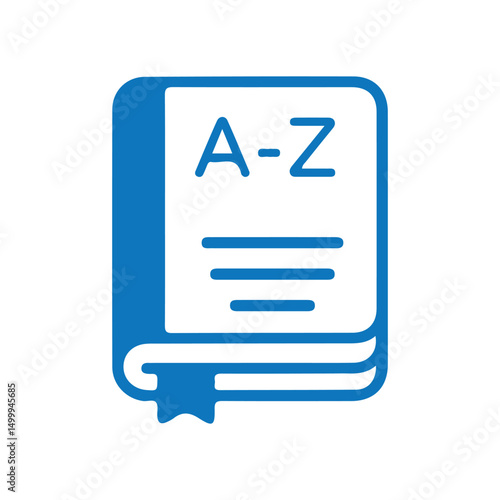 Book icons. Simple books icon series. Open book icon. Education signs, vector eps 10