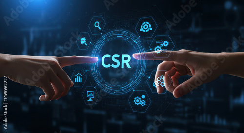 CSR: Corporate Social Responsibility - Business Strategy, Innovation, and Ethical Leadership for Sustainable Growth & Impact