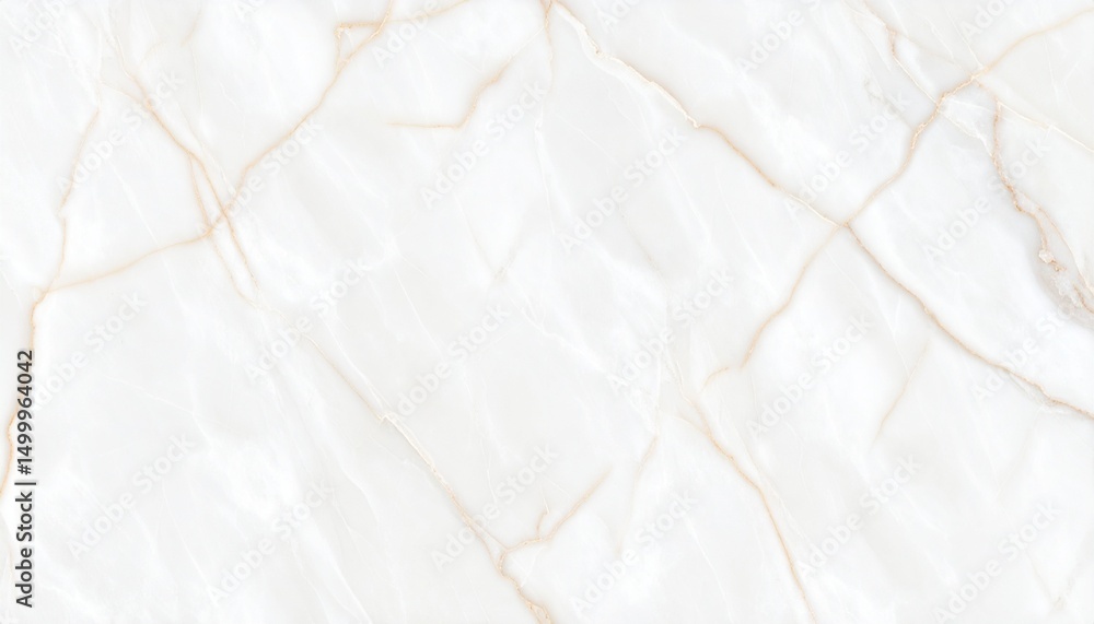 Obraz premium ラグジュアリーなホワイトオニックス大理石背景Luxury White Onyx Marble Background