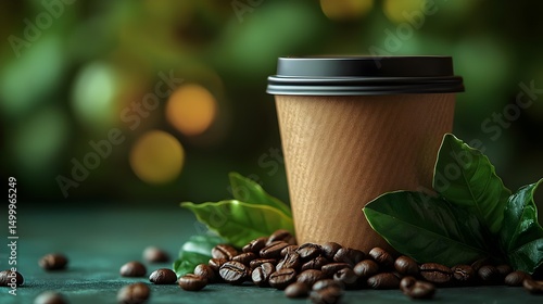 Wallpaper Mural Paper Coffee Cup Mockup  Torontodigital.ca