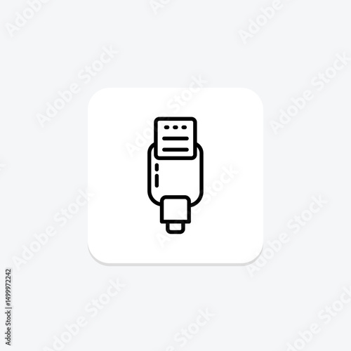 Card Reader, vector, pixel perfect, illustrator file