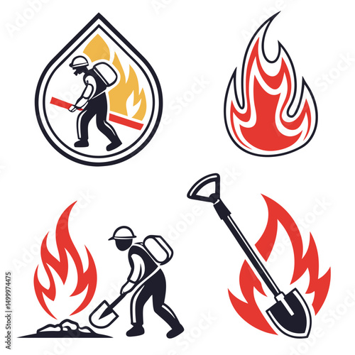Firefighting Emergency and Safety Services Firefighter Protection	