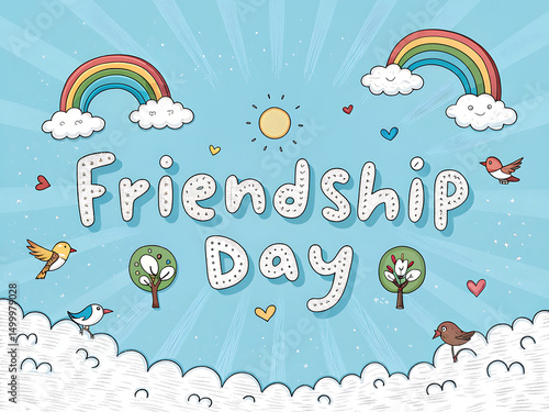 Happy Friendship Day