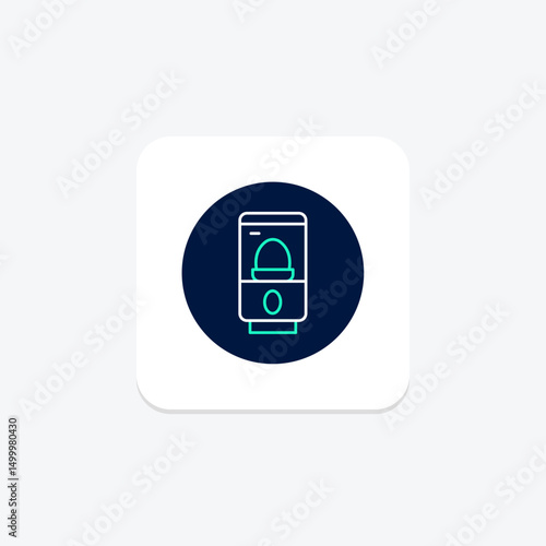 Egg Vending, vector, pixel perfect, illustrator file