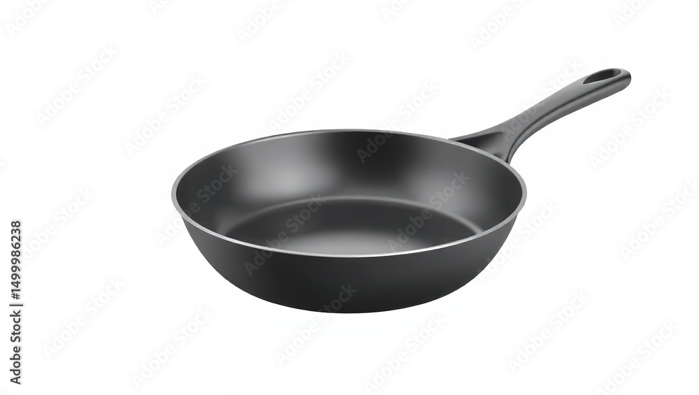 Modern Pan Design for Culinary Product Photography Modern Pan Design for Culinary Product Photography