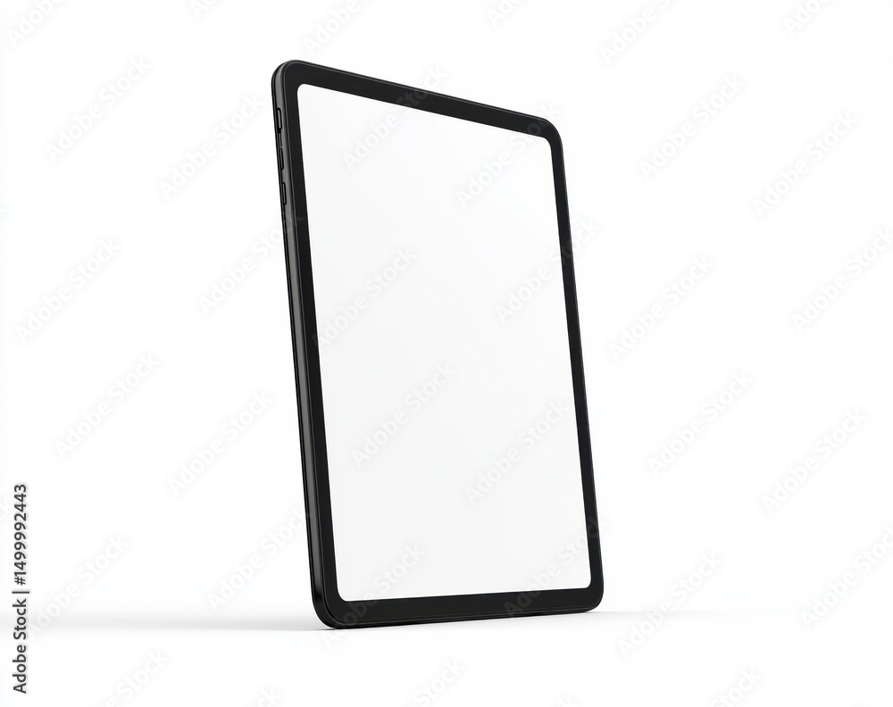 tablet pc isolated on white tablet pc isolated on white